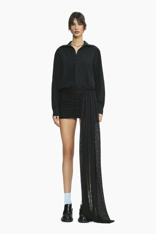 Carma Black Dress