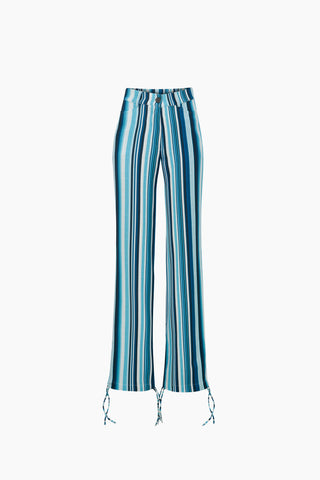 Jodie Trousers / Blue Striped