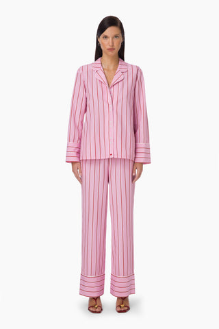 Mio Set / Pink Striped