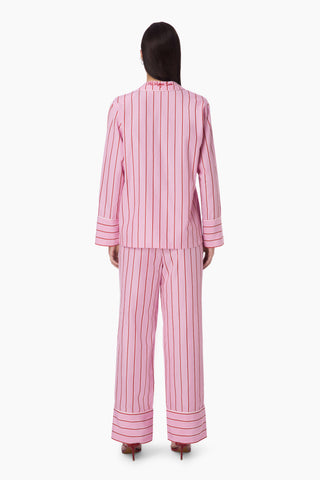 Mio Set / Pink Striped