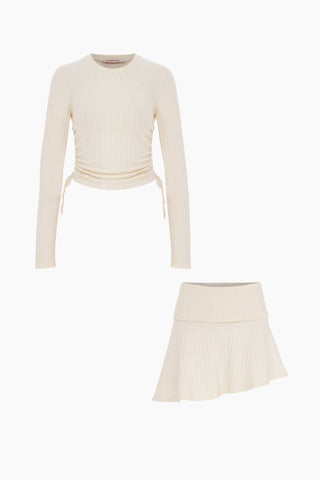 Marlene Set / Cream