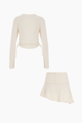 Marlene Set / Cream