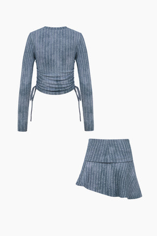 Marlene Set / Gray