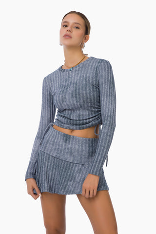 Marlene Set / Gray