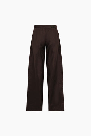 Mimi Cargo Trousers / Brown