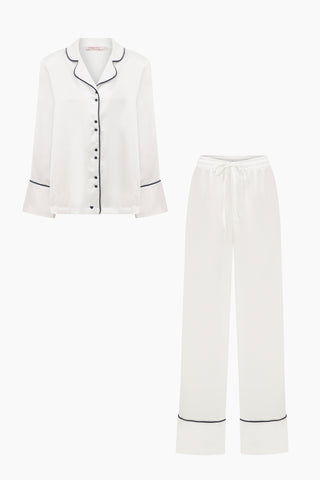 Mio Set / White