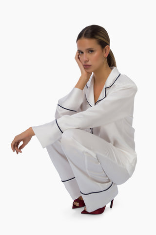Mio Set / White