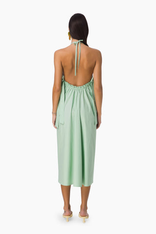 Noma Dress / Mint Green