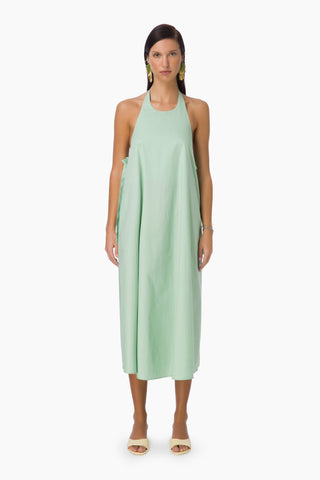 Noma Dress / Mint Green