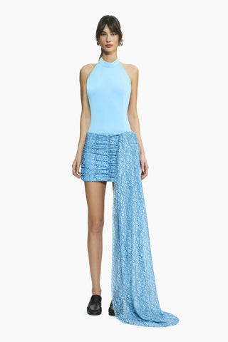 Rua Light Blue Dress