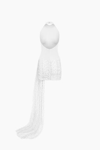 Rua White Dress