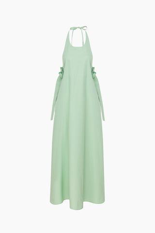 Noma Dress / Mint Green