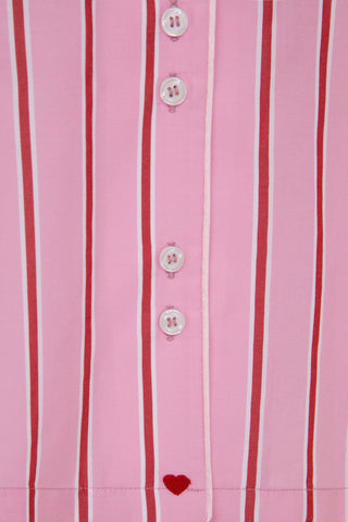 Mio Set / Pink Striped