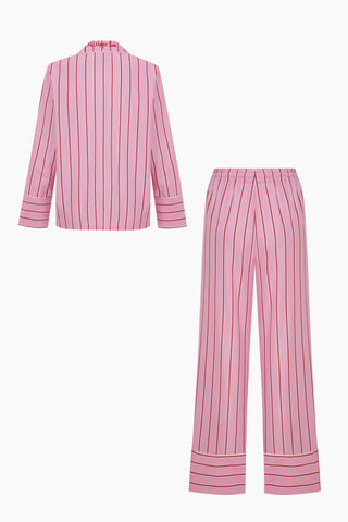 Mio Set / Pink Striped